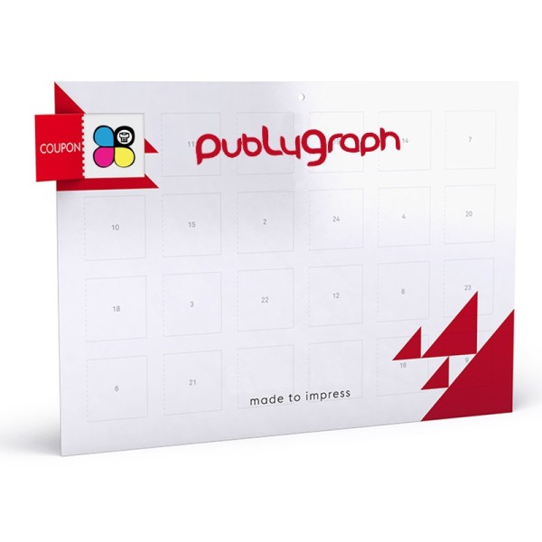 Calendari coupon