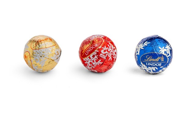 Praline Lindor da personalizzare Praline Lindor da personalizzare