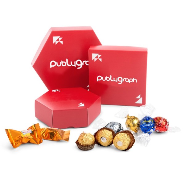 Omaggi di cioccolato