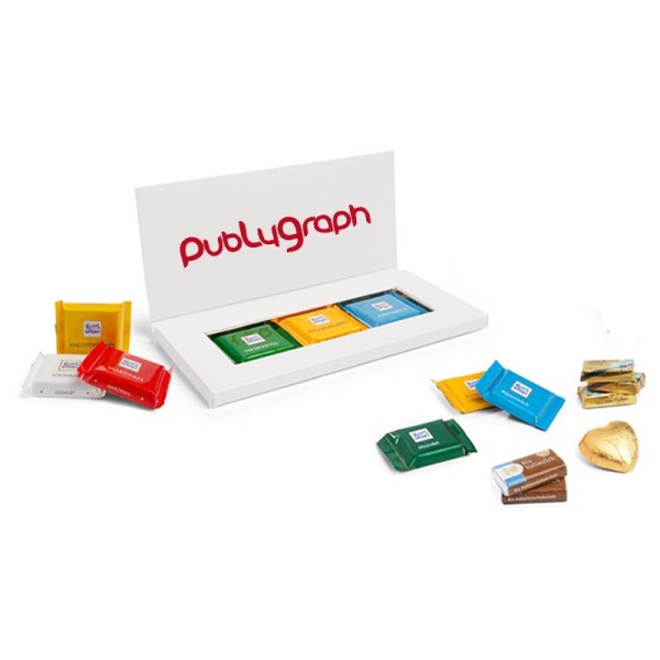 Cioccolatini in confezioni regalo