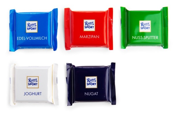 Ritter SPORT Ritter SPORT