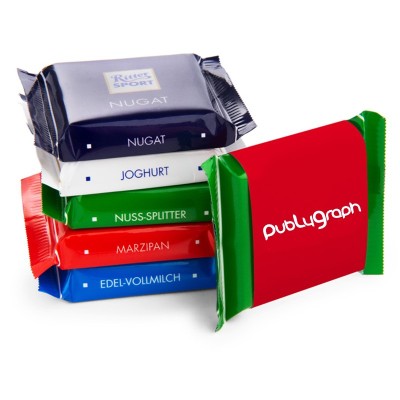 Ritter SPORT personalizzato Ritter SPORT personalizzato