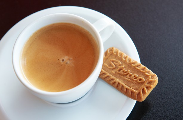 Biscotti da caffè Stereo personalizzati - FA-7076 Biscotti da caffè Stereo personalizzati - FA-7076