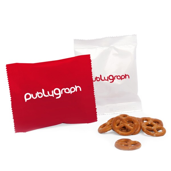 Mini brezel personalizzati