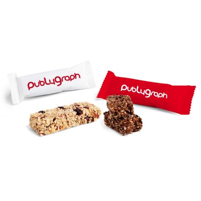 Barrette di muesli personalizzate - FA-7999 Barrette di muesli personalizzate - FA-7999