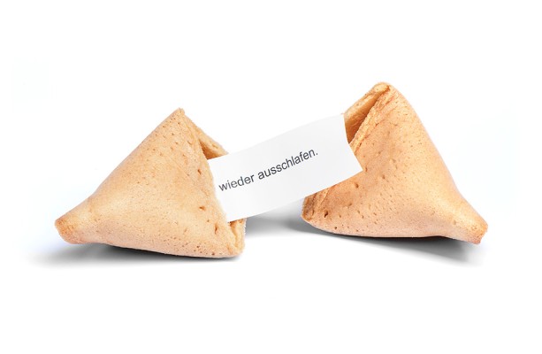 Biscotti della fortuna Biscotti della fortuna