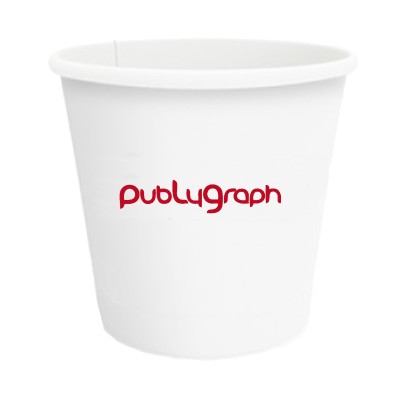 Bicchierini caffe personalizzati - stampa a 1 colore Bicchierini caffe personalizzati - stampa a 1 colore