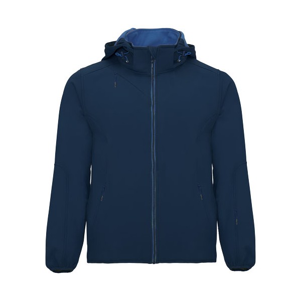 Giacca softshell unisex Siberia - cod. PR6428