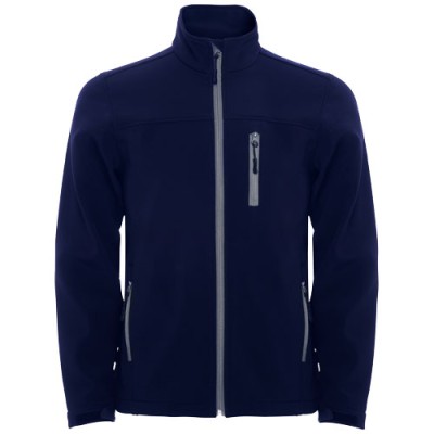 Giacca softshell da uomo Antartida - cod. PR6432