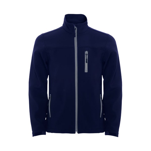 Giacca softshell da uomo Antartida - cod. PR6432