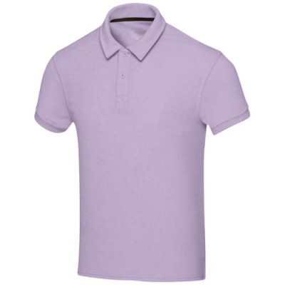 Polo unisex in tessuto terry riciclato Akoya - cod. P37544