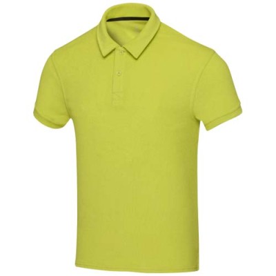 Polo unisex in tessuto terry riciclato Akoya - cod. P37544