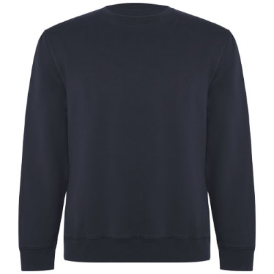Maglione unisex a girocollo in cotone biologico Batian - cod. PR1071