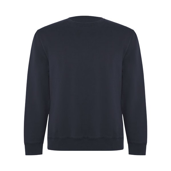 Maglione unisex a girocollo in cotone biologico Batian - cod. PR1071