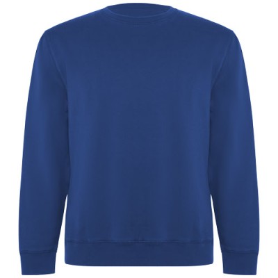 Maglione unisex a girocollo in cotone biologico Batian - cod. PR1071