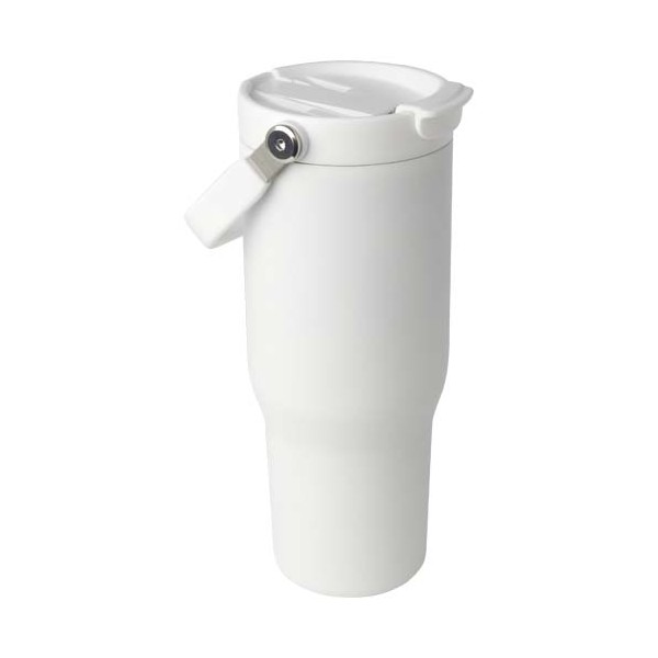 Bicchiere termico da 900 ml in acciaio inossidabile riciclato - cod. P100864