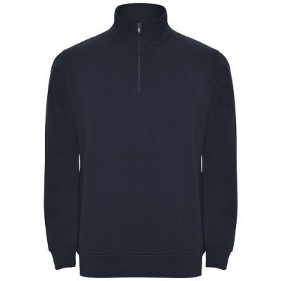 Maglione con cerniera a un quarto Aneto - cod. PR1109