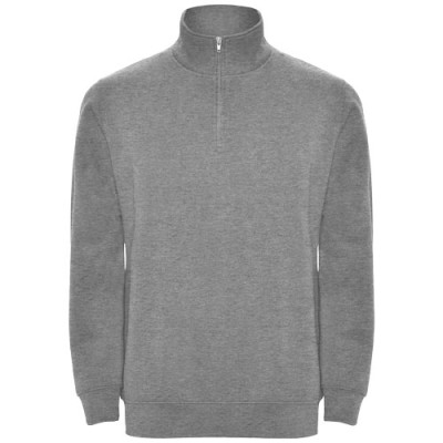 Maglione con cerniera a un quarto Aneto - cod. PR1109