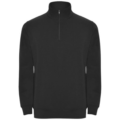 Maglione con cerniera a un quarto Aneto - cod. PR1109