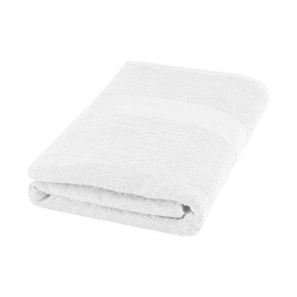 Asciugamano 70 x 140 cm in cotone da 450 g/m² - cod. P117002