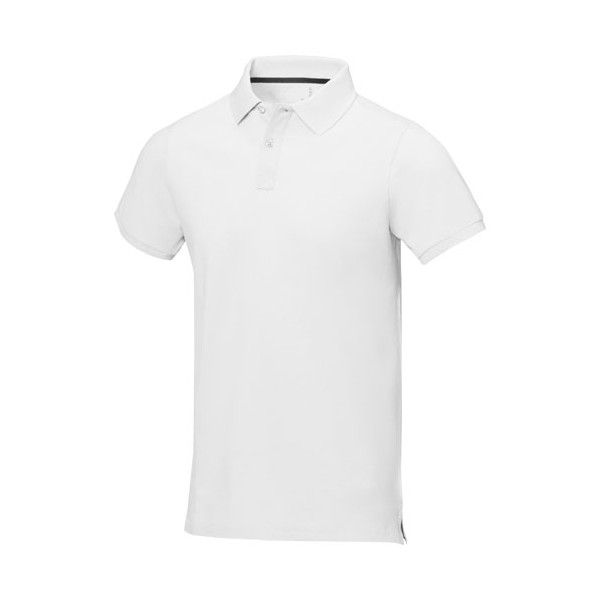Polo Calgary a manica corta da uomo - cod. P38080