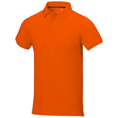 Polo Calgary a manica corta da uomo - cod. P38080