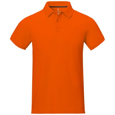 Polo Calgary a manica corta da uomo - cod. P38080