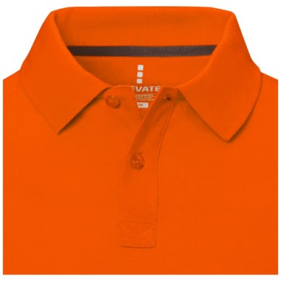 Polo Calgary a manica corta da uomo - cod. P38080