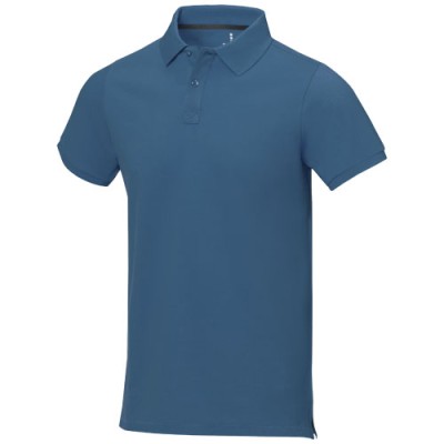 Polo Calgary a manica corta da uomo - cod. P38080
