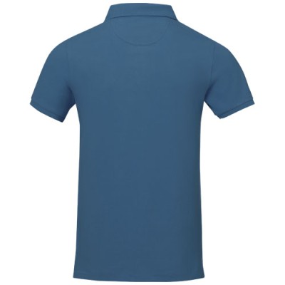 Polo Calgary a manica corta da uomo - cod. P38080