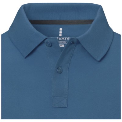 Polo Calgary a manica corta da uomo - cod. P38080