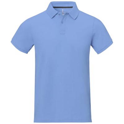 Polo Calgary a manica corta da uomo - cod. P38080