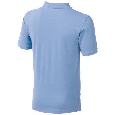 Polo Calgary a manica corta da uomo - cod. P38080