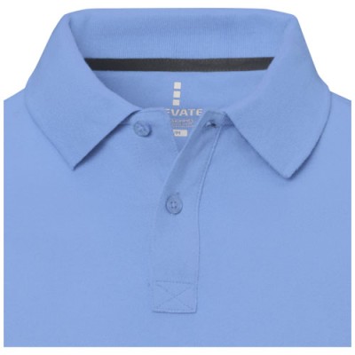 Polo Calgary a manica corta da uomo - cod. P38080