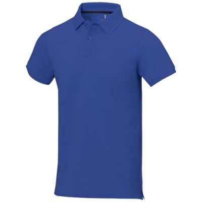 Polo Calgary a manica corta da uomo - cod. P38080