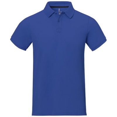 Polo Calgary a manica corta da uomo - cod. P38080