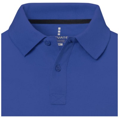 Polo Calgary a manica corta da uomo - cod. P38080