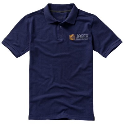 Polo Calgary a manica corta da uomo - cod. P38080