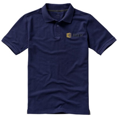 Polo Calgary a manica corta da uomo - cod. P38080