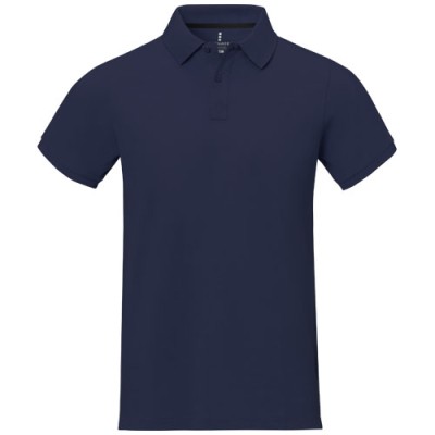 Polo Calgary a manica corta da uomo - cod. P38080