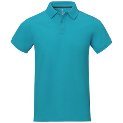 Polo Calgary a manica corta da uomo - cod. P38080