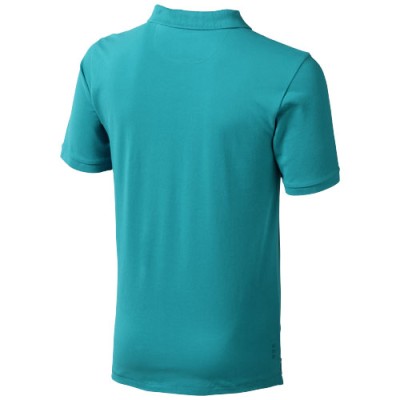 Polo Calgary a manica corta da uomo - cod. P38080
