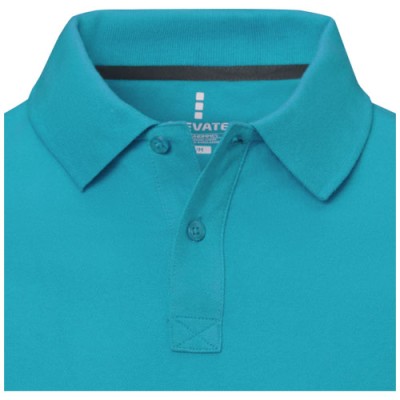 Polo Calgary a manica corta da uomo - cod. P38080