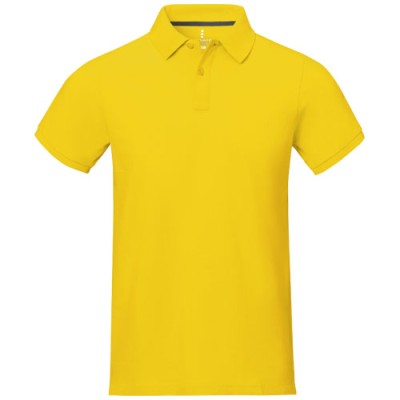 Polo Calgary a manica corta da uomo - cod. P38080