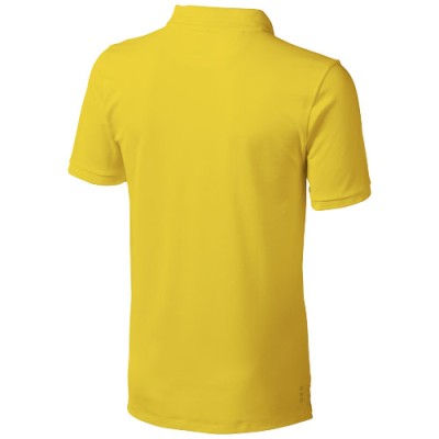 Polo Calgary a manica corta da uomo - cod. P38080