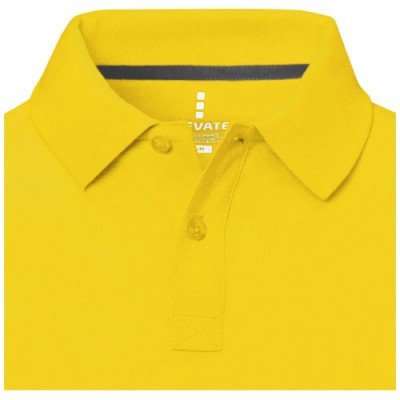 Polo Calgary a manica corta da uomo - cod. P38080