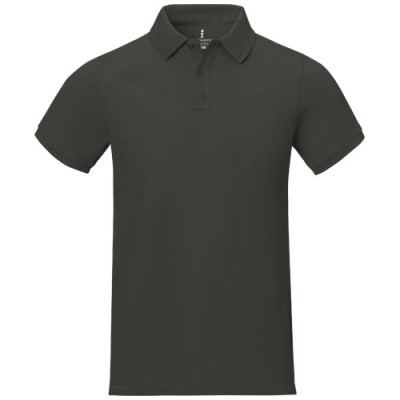 Polo Calgary a manica corta da uomo - cod. P38080