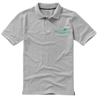 Polo Calgary a manica corta da uomo - cod. P38080