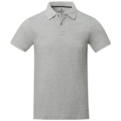 Polo Calgary a manica corta da uomo - cod. P38080