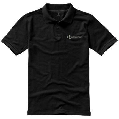 Polo Calgary a manica corta da uomo - cod. P38080